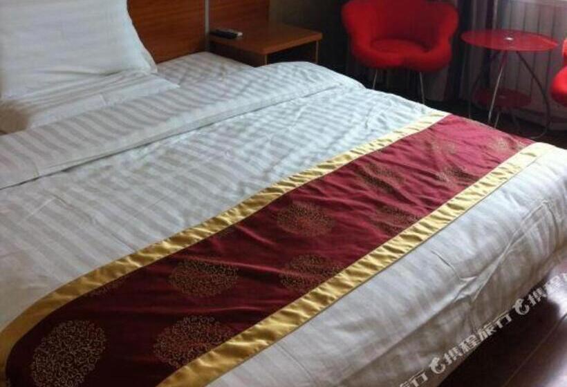 Thank Hotel Shandong Dezhou Linyi Kaiyuan Street