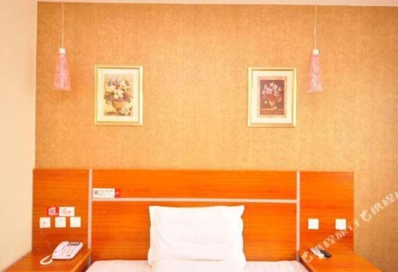 Thank Hotel Shandong Dezhou Linyi Kaiyuan Street