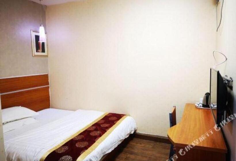 Thank Hotel Shandong Dezhou Linyi Kaiyuan Street