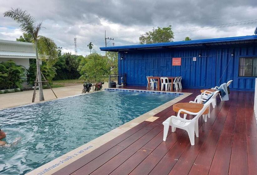 The White House P&n Hotel Chiang Rai