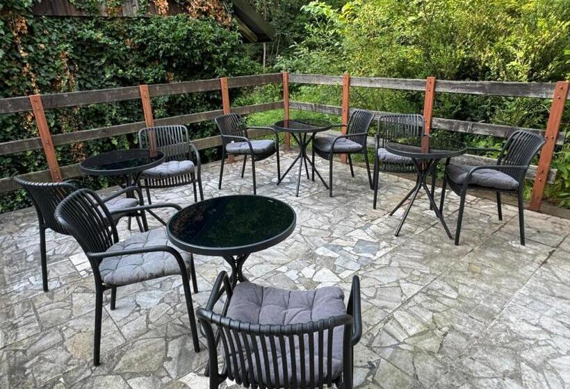 Tkalcovna U Zlatého Potoka