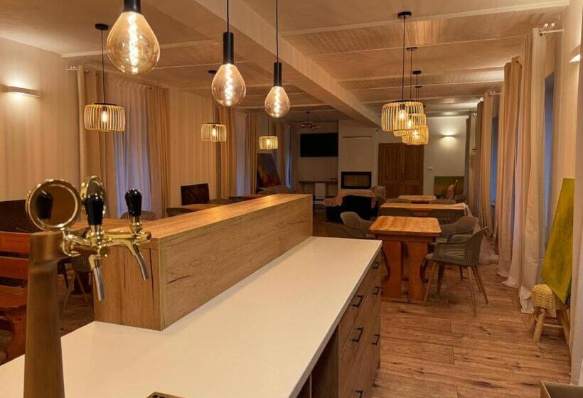 Tkalcovna U Zlatého Potoka