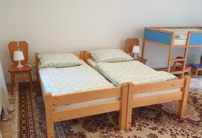 Tkalcovna U Zlatého Potoka