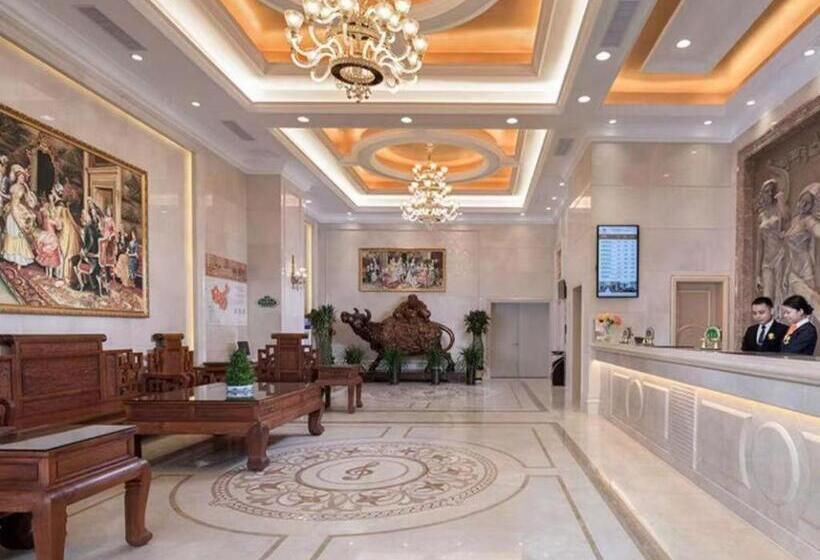 Vienna Hotel Guangdong Dongguan Mayong Huayanghu