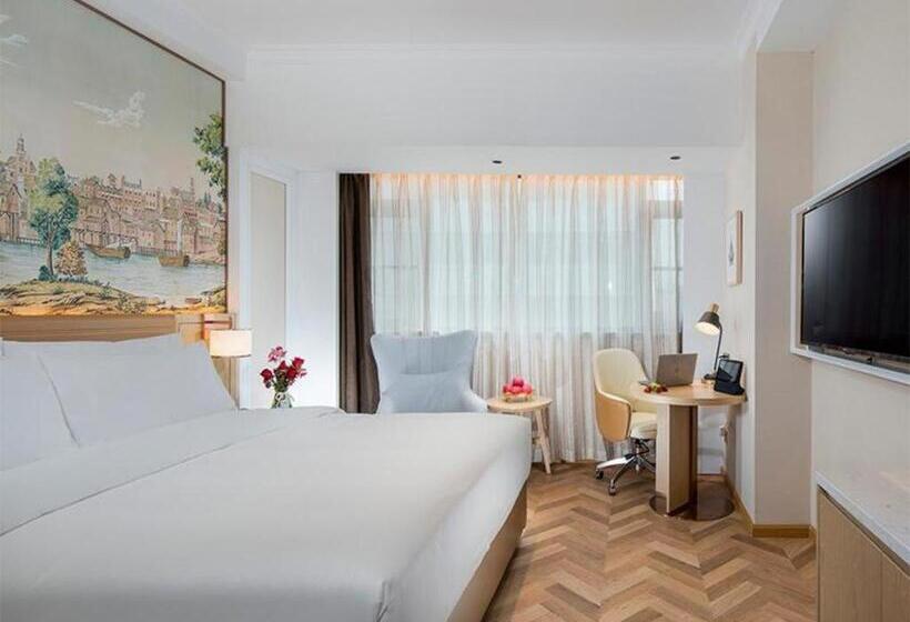 Vienna Hotel Kunming Guanshang International Exhibition Center Jinggu