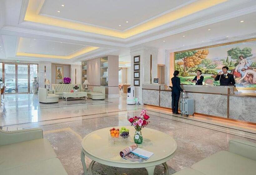 Vienna Hotel Kunming Guanshang International Exhibition Center Jinggu