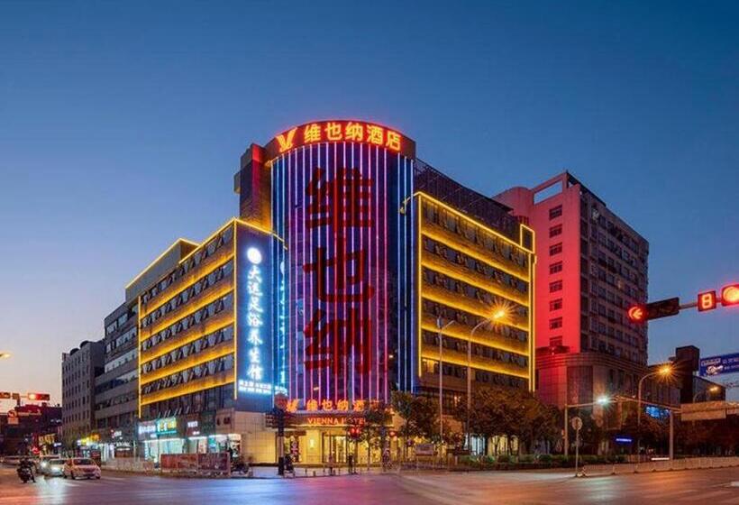 Vienna Hotel Kunming Guanshang International Exhibition Center Jinggu