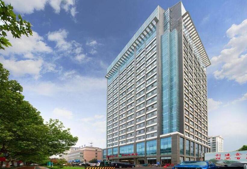 Vienna Hotel Shandong Qingzhou Ancient City