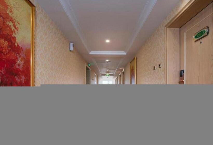 Vienna Hotel Shandong Qingzhou Ancient City