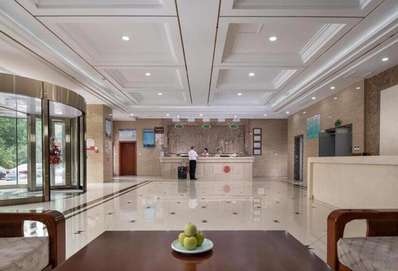 Vienna Hotel Shandong Qingzhou Ancient City