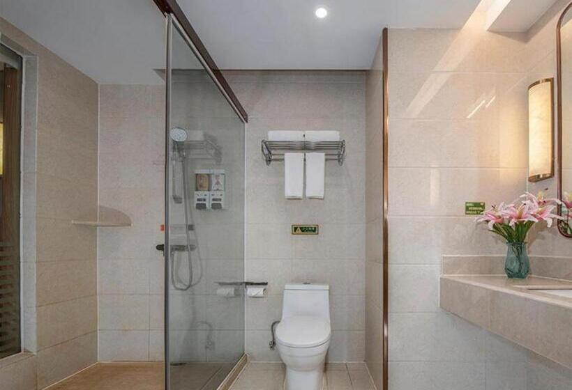 Vienna Hotel Shandong Weihai Wendeng Wenshan Road