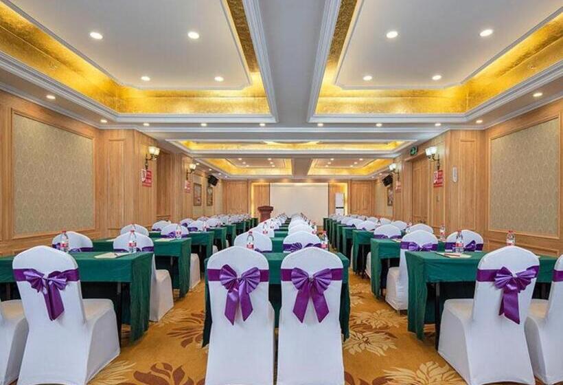 Vienna Hotel Shandong Weihai Wendeng Wenshan Road