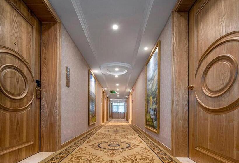 Vienna Hotel Shandong Weihai Wendeng Wenshan Road