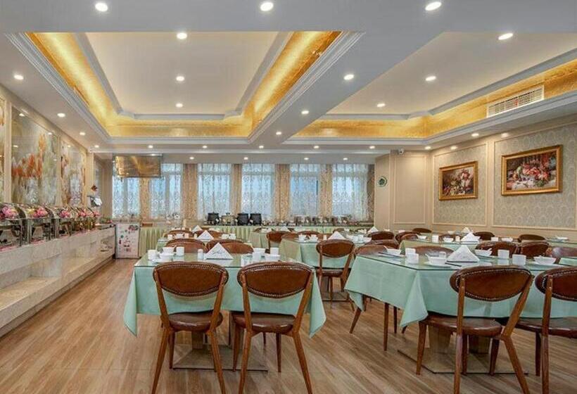 Vienna Hotel Shandong Weihai Wendeng Wenshan Road
