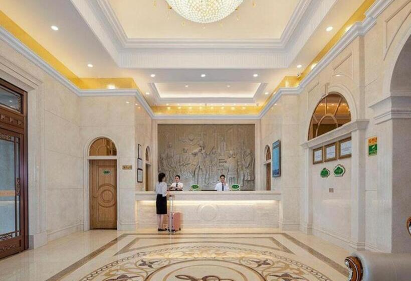 Vienna Hotel Shandong Weihai Wendeng Wenshan Road