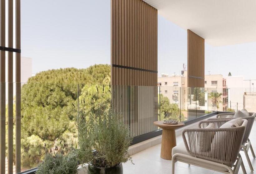 White City Limassol Aparthotel Adults Only