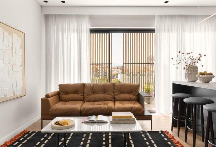 White City Limassol Aparthotel Adults Only