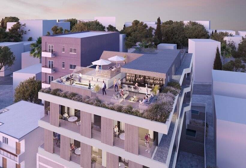 White City Limassol Aparthotel Adults Only