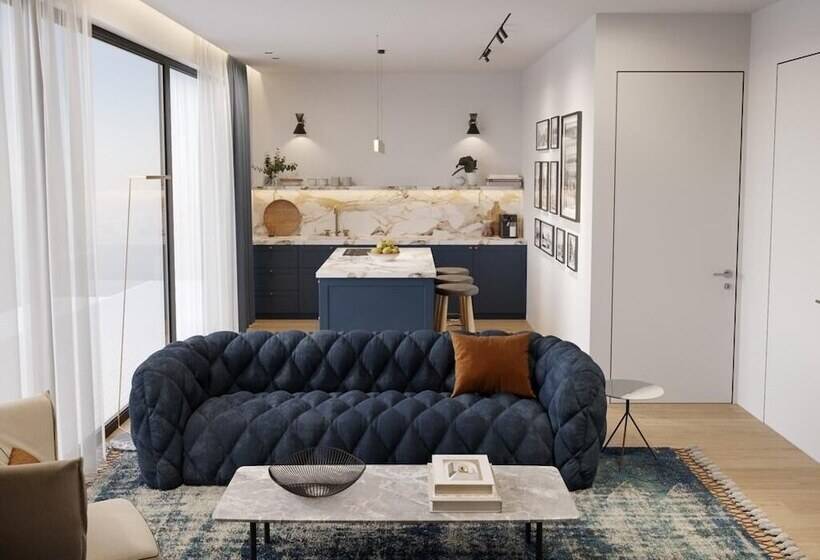 White City Limassol Aparthotel Adults Only