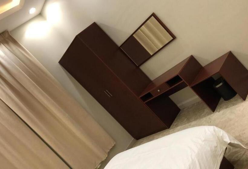 راحتي للشقق المخدومة 2