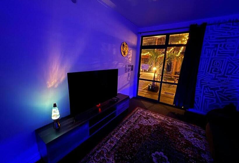 호스텔 Palm Tree Lodge & Backpackers