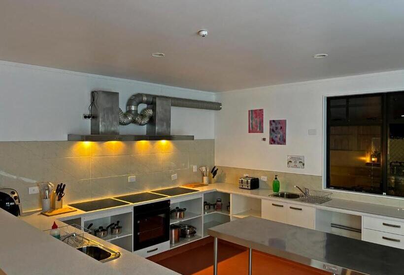 호스텔 Palm Tree Lodge & Backpackers