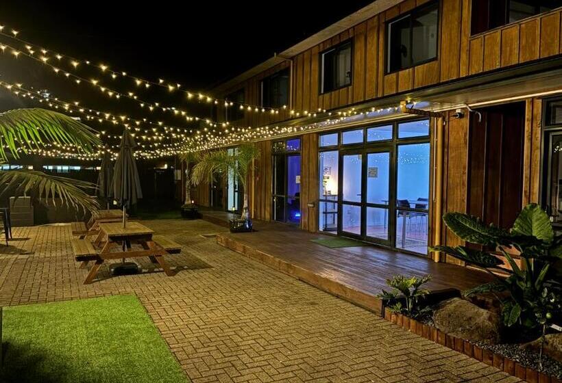 호스텔 Palm Tree Lodge & Backpackers