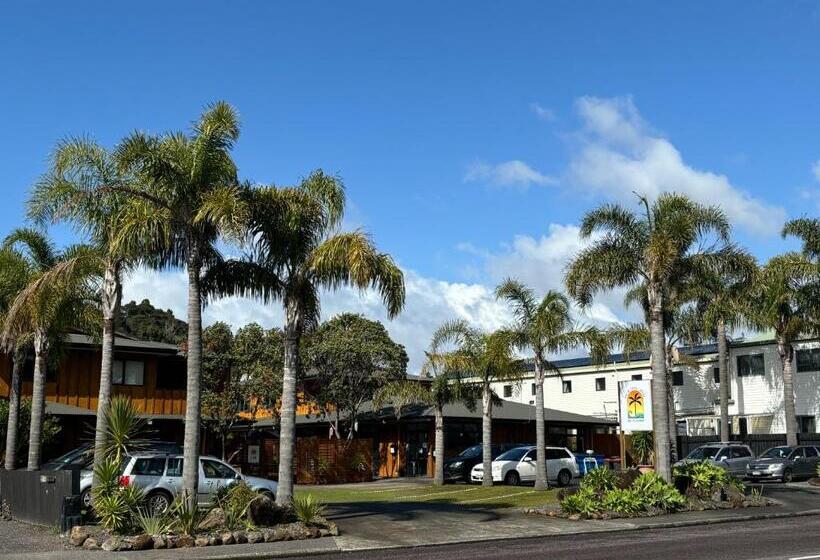 호스텔 Palm Tree Lodge & Backpackers