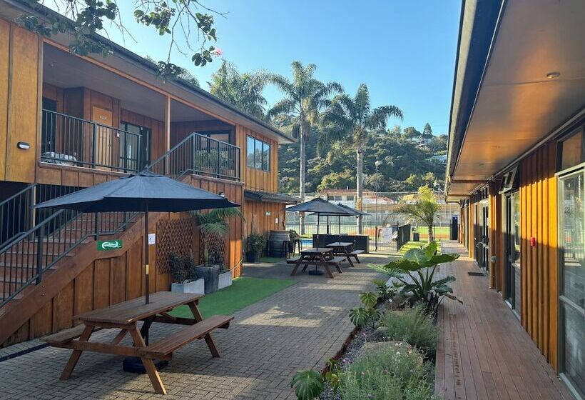 호스텔 Palm Tree Lodge & Backpackers