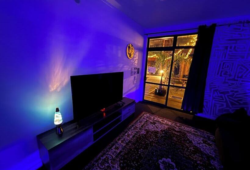 호스텔 Palm Tree Lodge & Backpackers