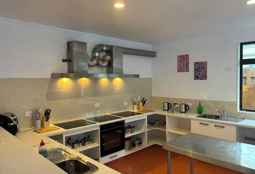 호스텔 Palm Tree Lodge & Backpackers