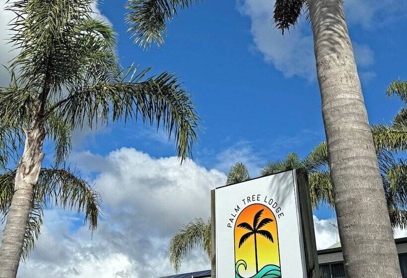 호스텔 Palm Tree Lodge & Backpackers