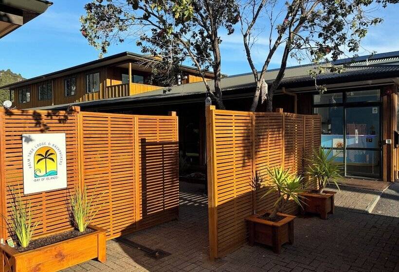 호스텔 Palm Tree Lodge & Backpackers