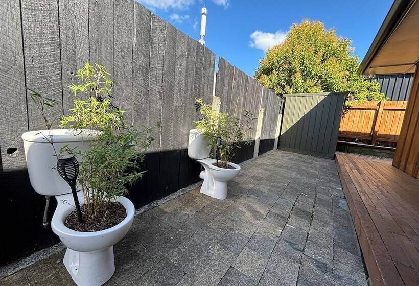 호스텔 Palm Tree Lodge & Backpackers