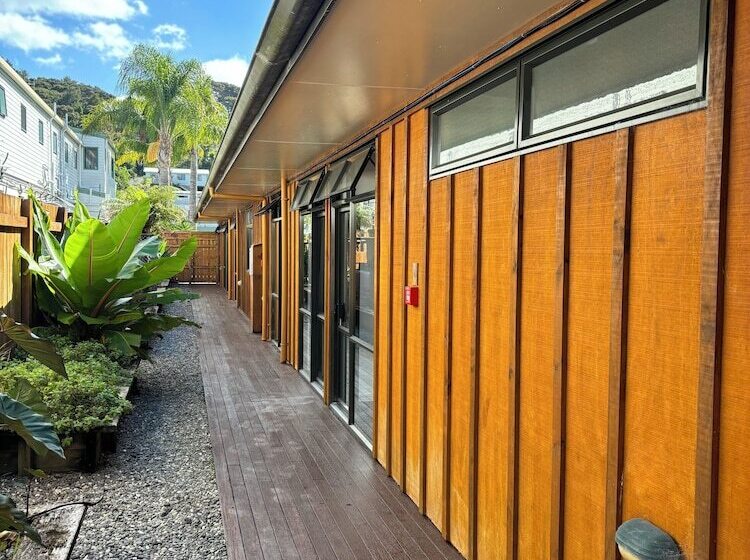 호스텔 Palm Tree Lodge & Backpackers