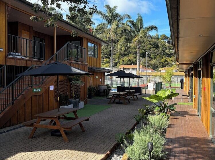 호스텔 Palm Tree Lodge & Backpackers