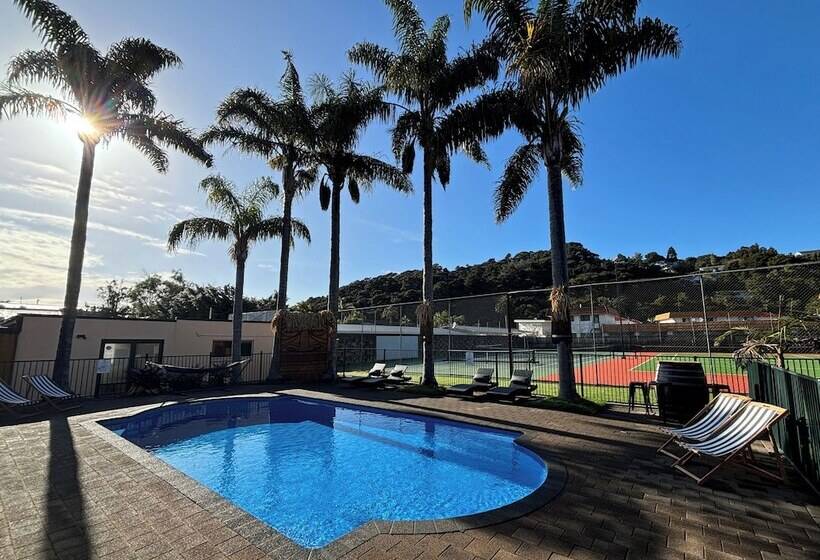 호스텔 Palm Tree Lodge & Backpackers