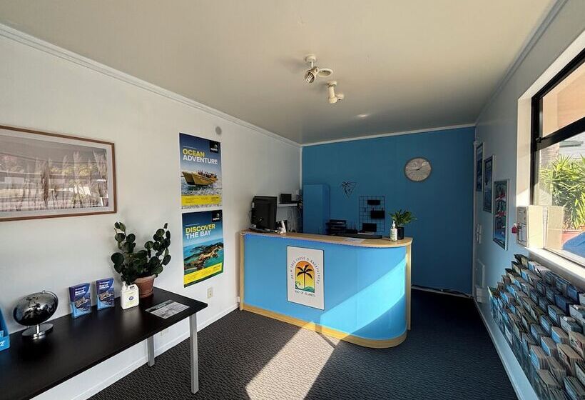 호스텔 Palm Tree Lodge & Backpackers