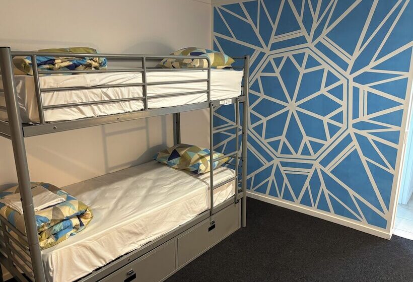 هاستل Palm Tree Lodge & Backpackers