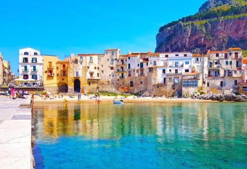 B&b Aida Rooms Cefalù