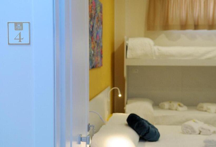 B&b Aida Rooms Cefalù