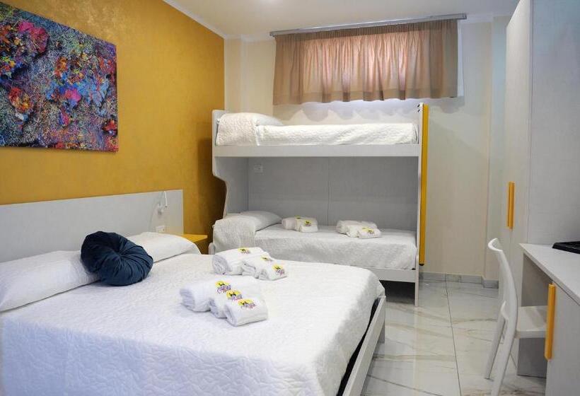 B&b Aida Rooms Cefalù