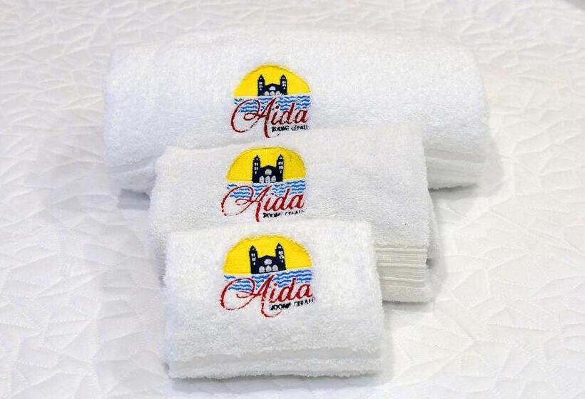 B&b Aida Rooms Cefalù