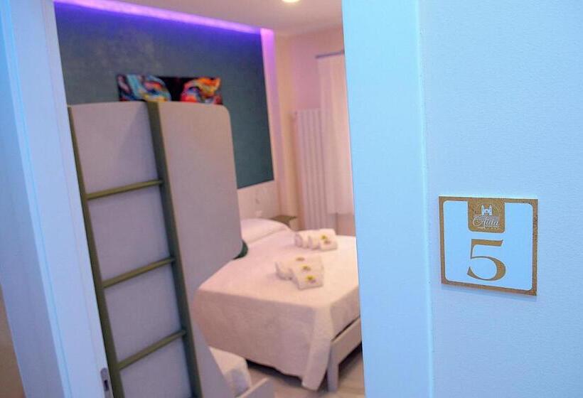 B&b Aida Rooms Cefalù