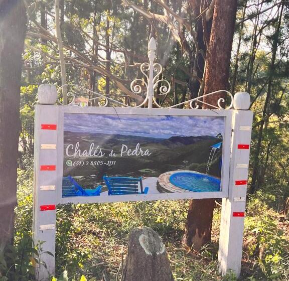 Bed and Breakfast Chalés Da Pedra
