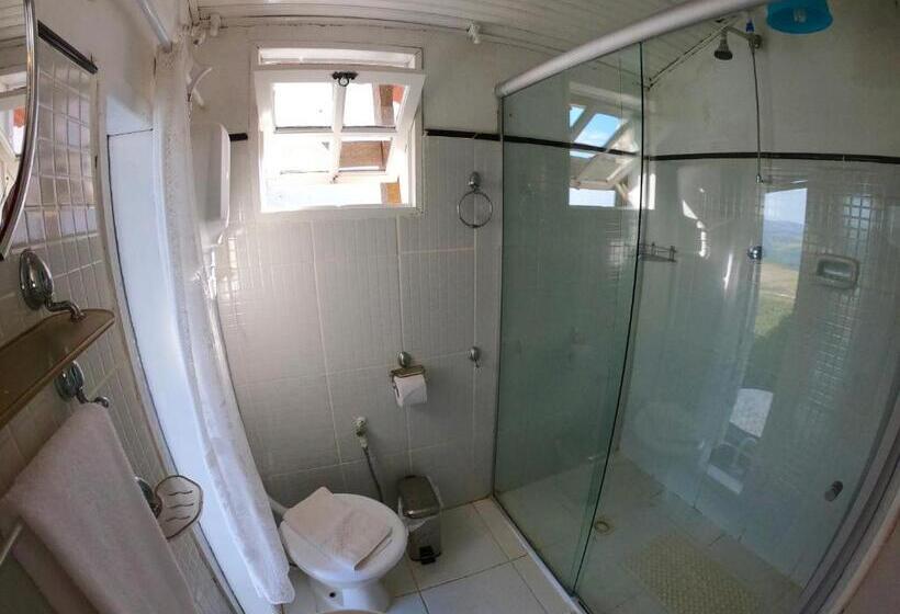 Bed and Breakfast Chalés Da Pedra