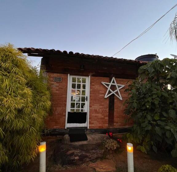 Bed and Breakfast Chalés Da Pedra