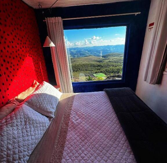 Bed and Breakfast Chalés Da Pedra