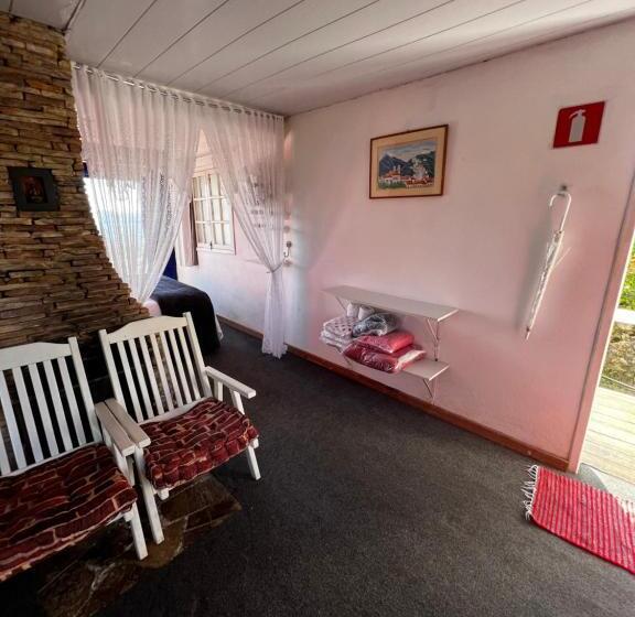 Bed and Breakfast Chalés Da Pedra