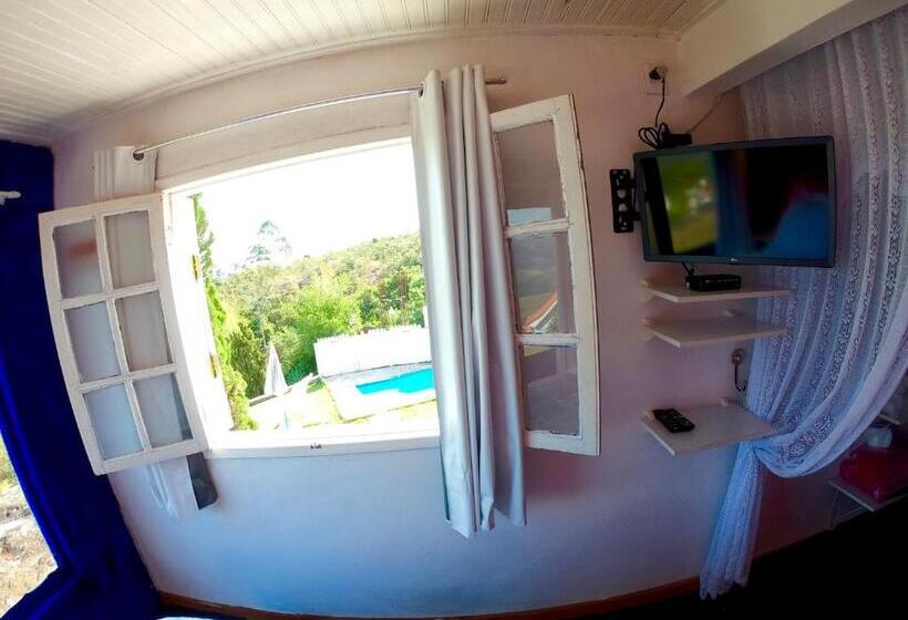 Bed and Breakfast Chalés Da Pedra